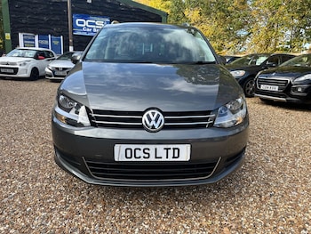 Used Volkswagen Sharan 2016 for sale - 76399031: Photo