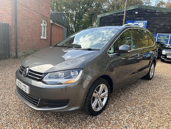 Used Volkswagen Sharan 2016 for sale - 76399031: Photo