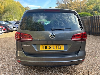 Used Volkswagen Sharan 2016 for sale - 76399031: Photo