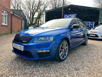 Skoda Octavia feature image