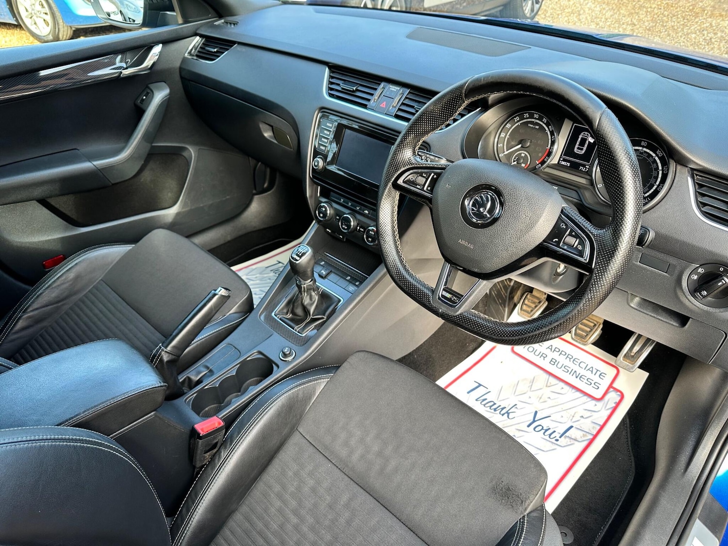 Used Skoda Octavia 2014 for sale - 77738041: Photo 8