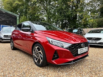 Used Hyundai i20 2022 for sale - 79711965: Photo