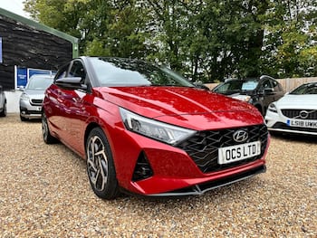 Used Hyundai i20 2022 for sale - 79711965: Photo