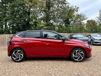 Used Hyundai i20 2022 for sale - 79711965: Photo