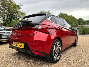 Used Hyundai i20 2022 for sale - 79711965: Photo