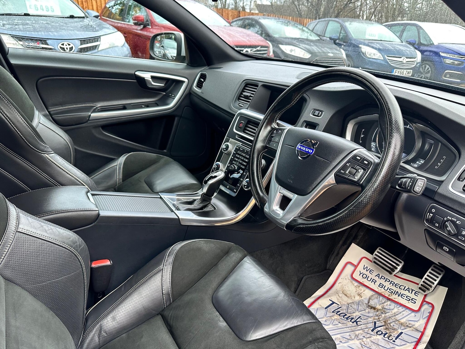 Used Volvo V60 2015 for sale - 77291623: Photo 11