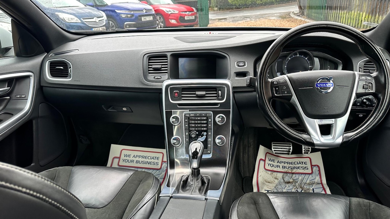 Used Volvo V60 2015 for sale - 77291623: Photo 12