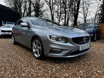 Used Volvo V60 2015 for sale - 77291623: Photo