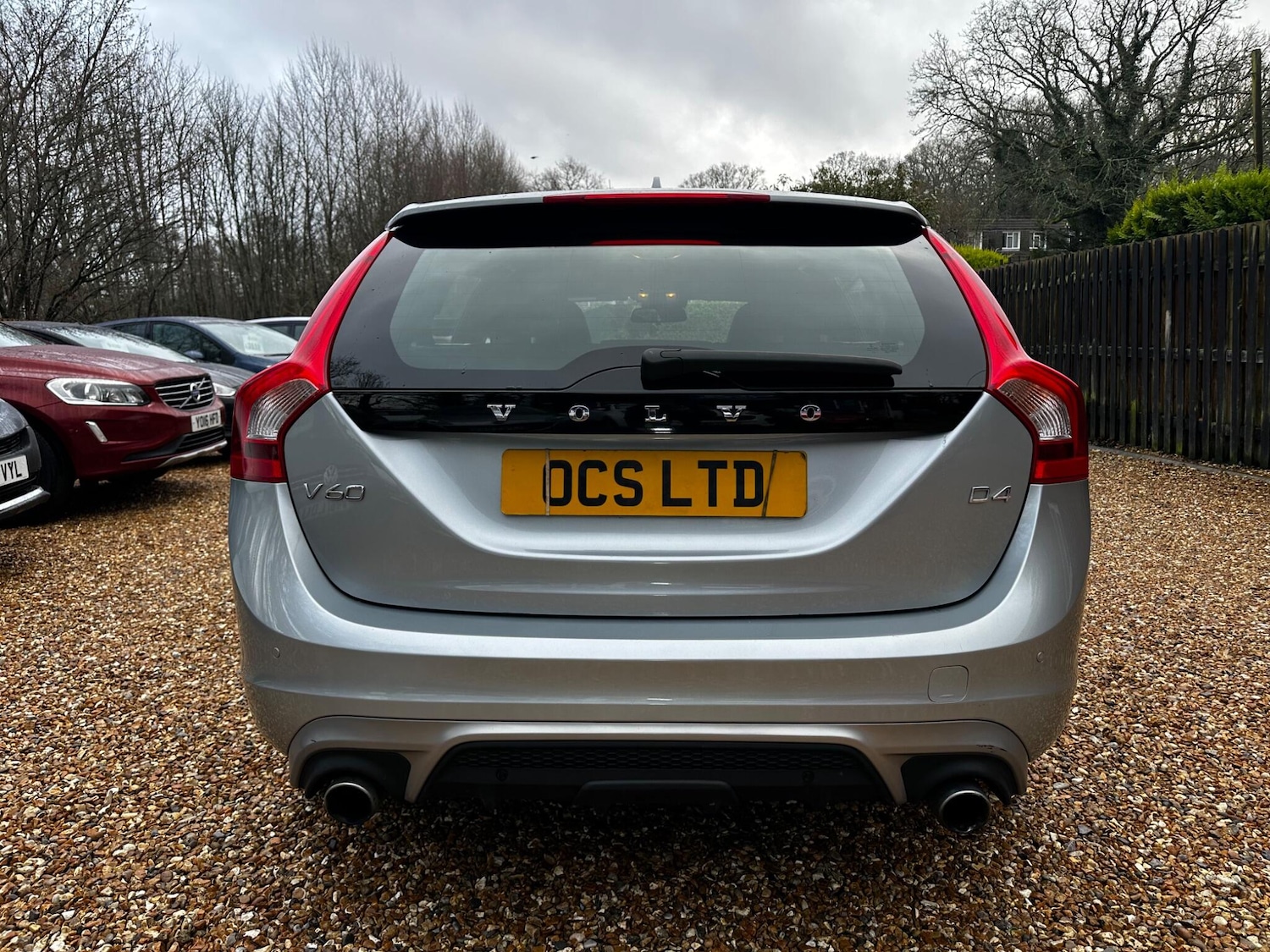 Used Volvo V60 2015 for sale - 77291623: Photo 5