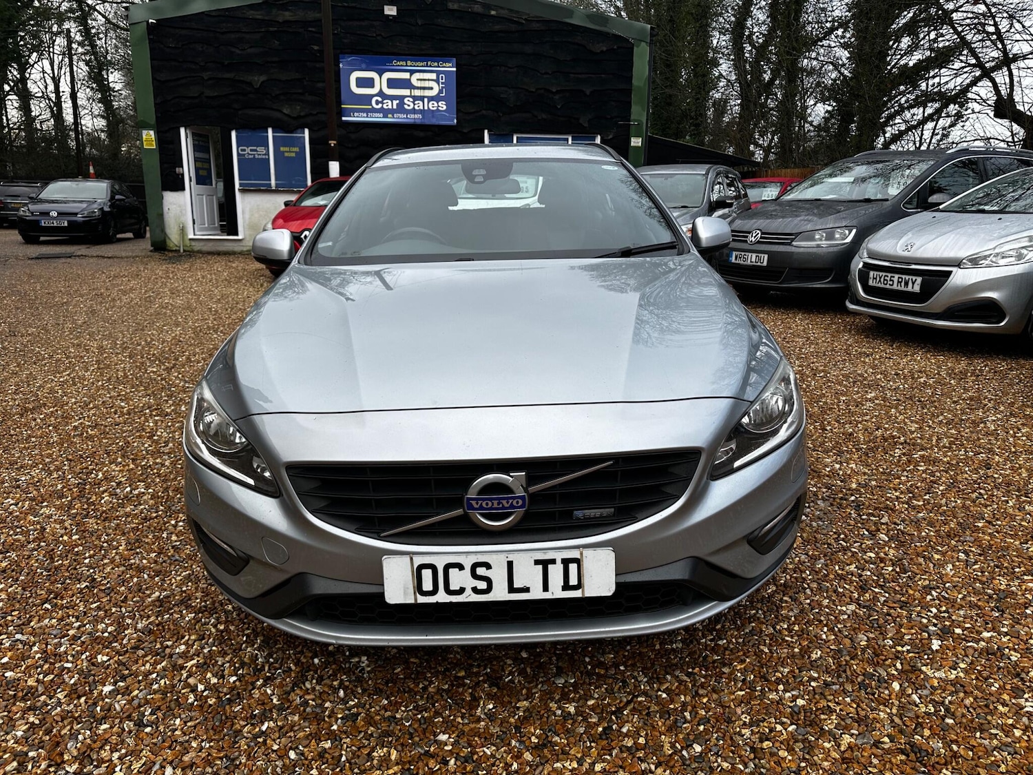 Used Volvo V60 2015 for sale - 77291623: Photo 9