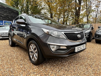 Used Kia Sportage 2015 for sale - 76456599: Photo