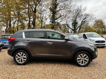 Used Kia Sportage 2015 for sale - 76456599: Photo