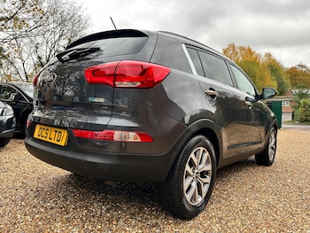 Used Kia Sportage 2015 for sale - 76456599: Photo