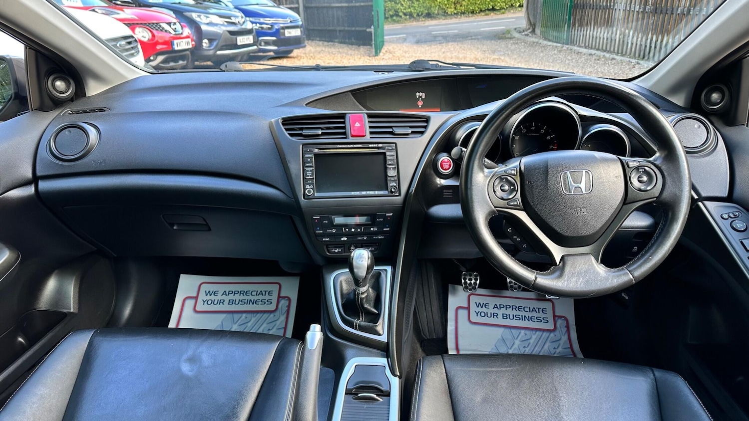 Vehicle 12