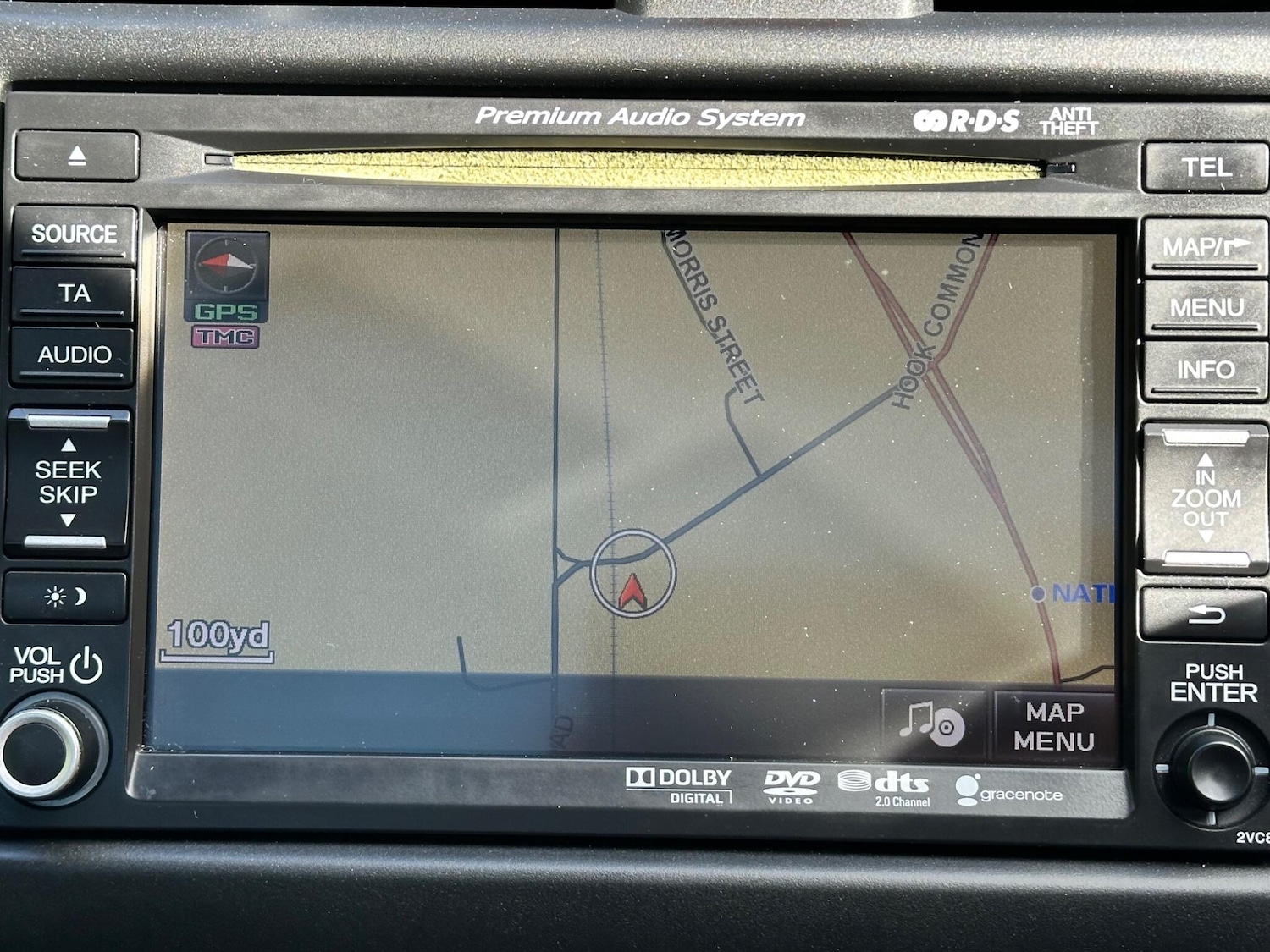 Vehicle 14