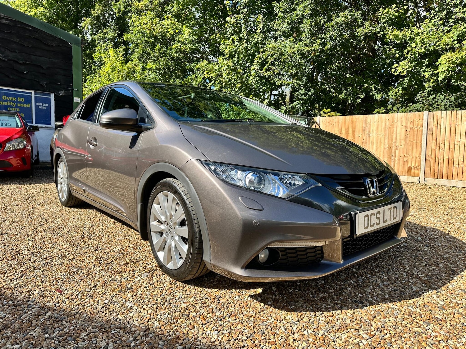 Vehicle 2
