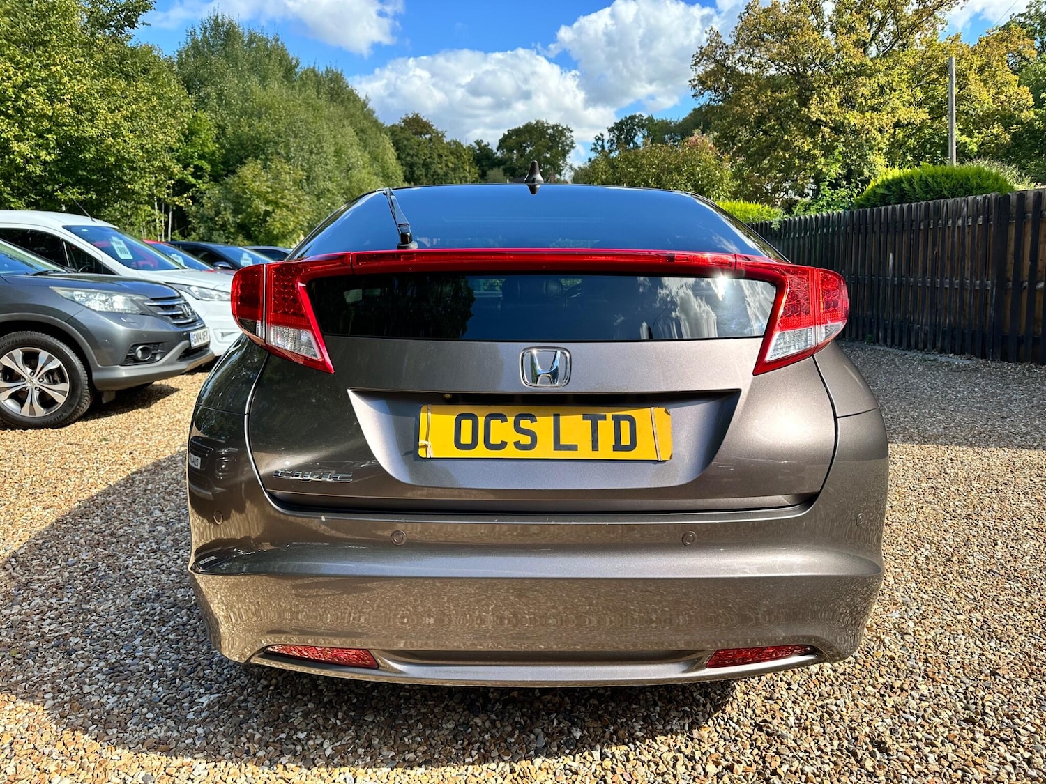Vehicle 5
