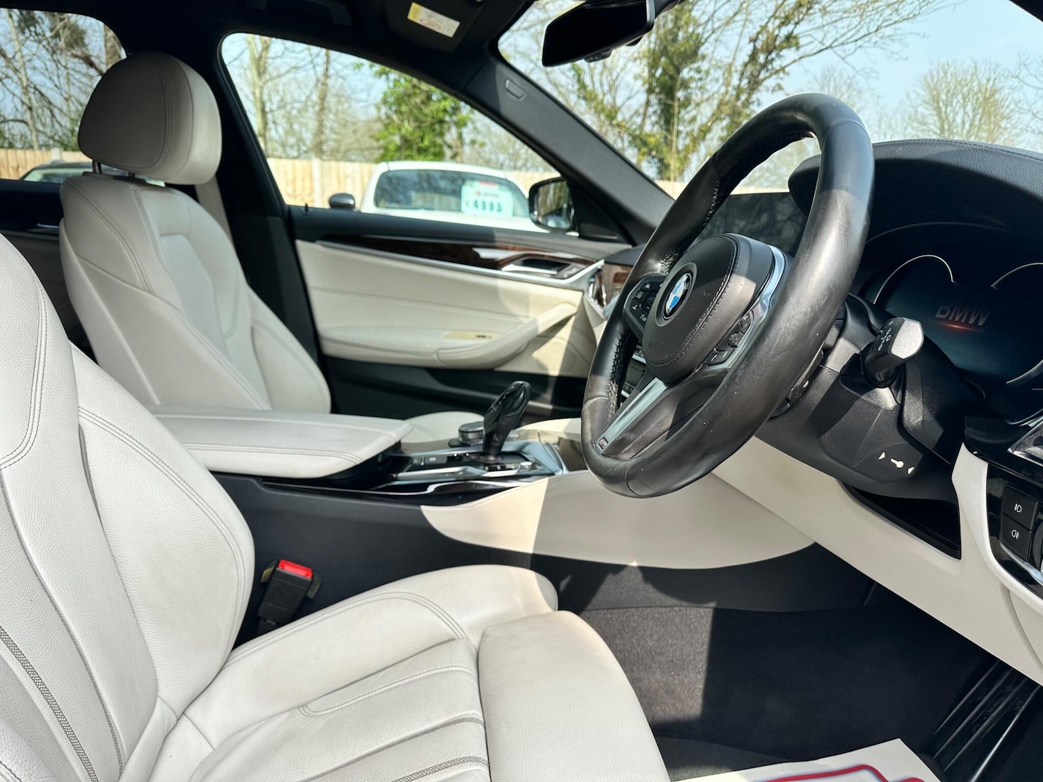 Used BMW 5 Series 2017 for sale - 78007254: Photo 10