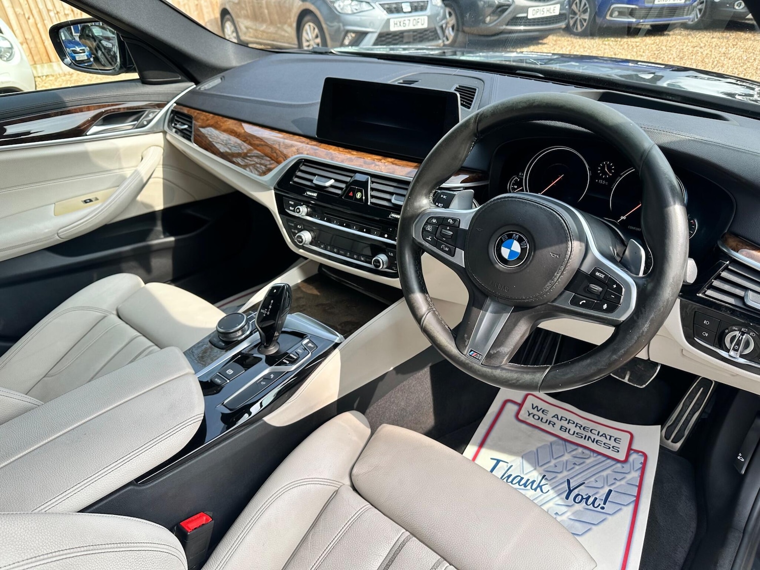 Used BMW 5 Series 2017 for sale - 78007254: Photo 11