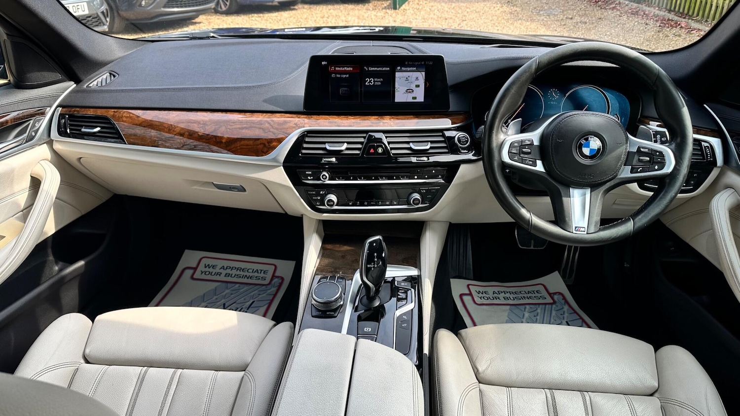 Used BMW 5 Series 2017 for sale - 78007254: Photo 12