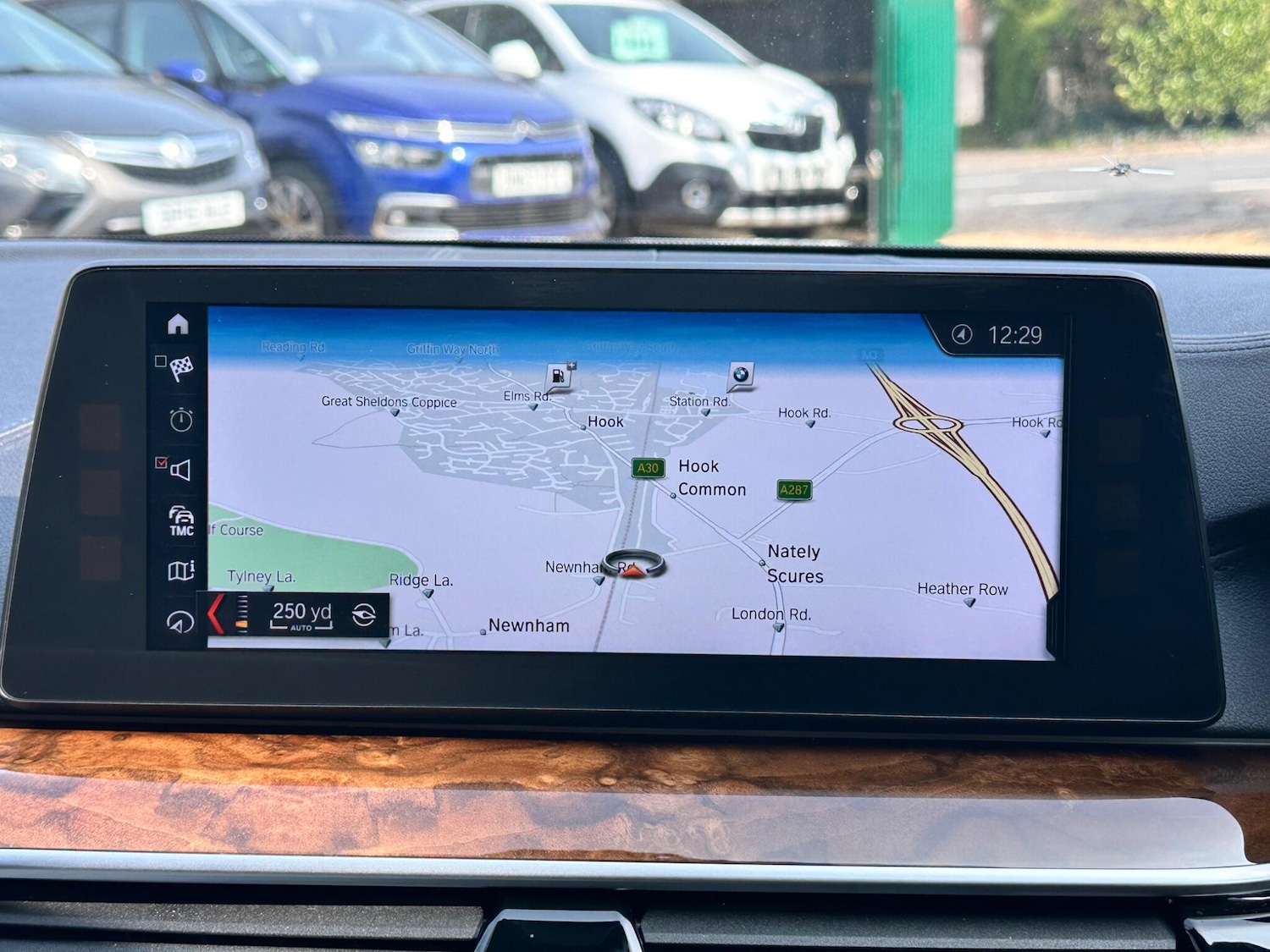 Used BMW 5 Series 2017 for sale - 78007254: Photo 13