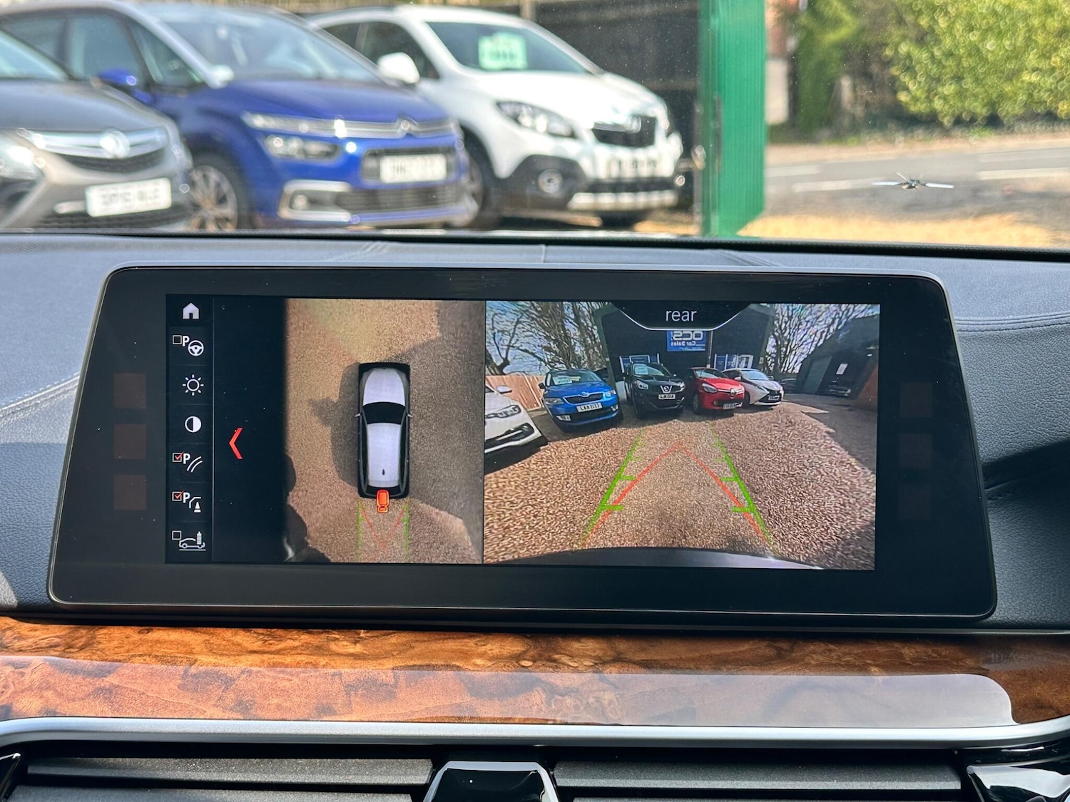 Used BMW 5 Series 2017 for sale - 78007254: Photo 14