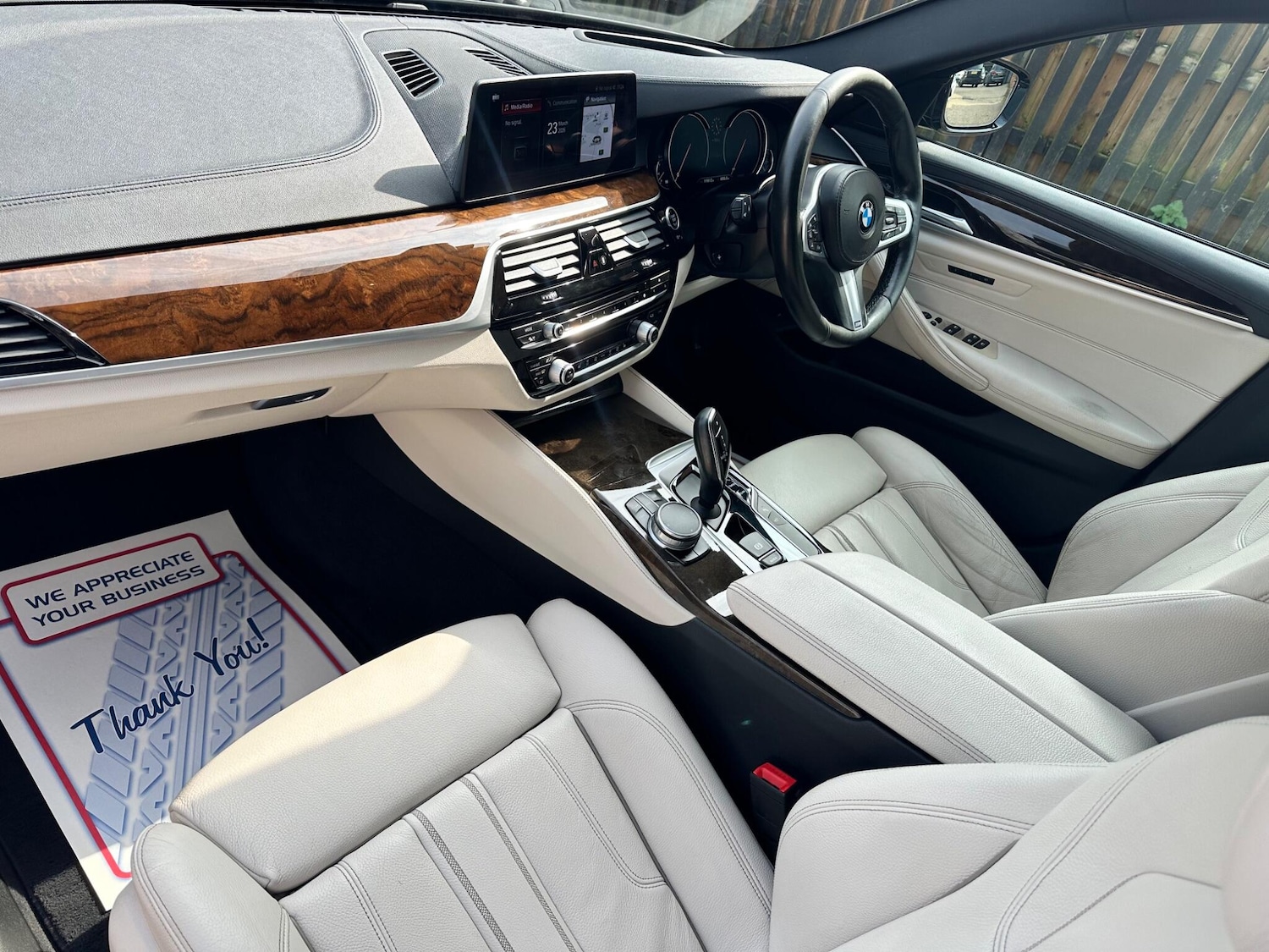 Used BMW 5 Series 2017 for sale - 78007254: Photo 15