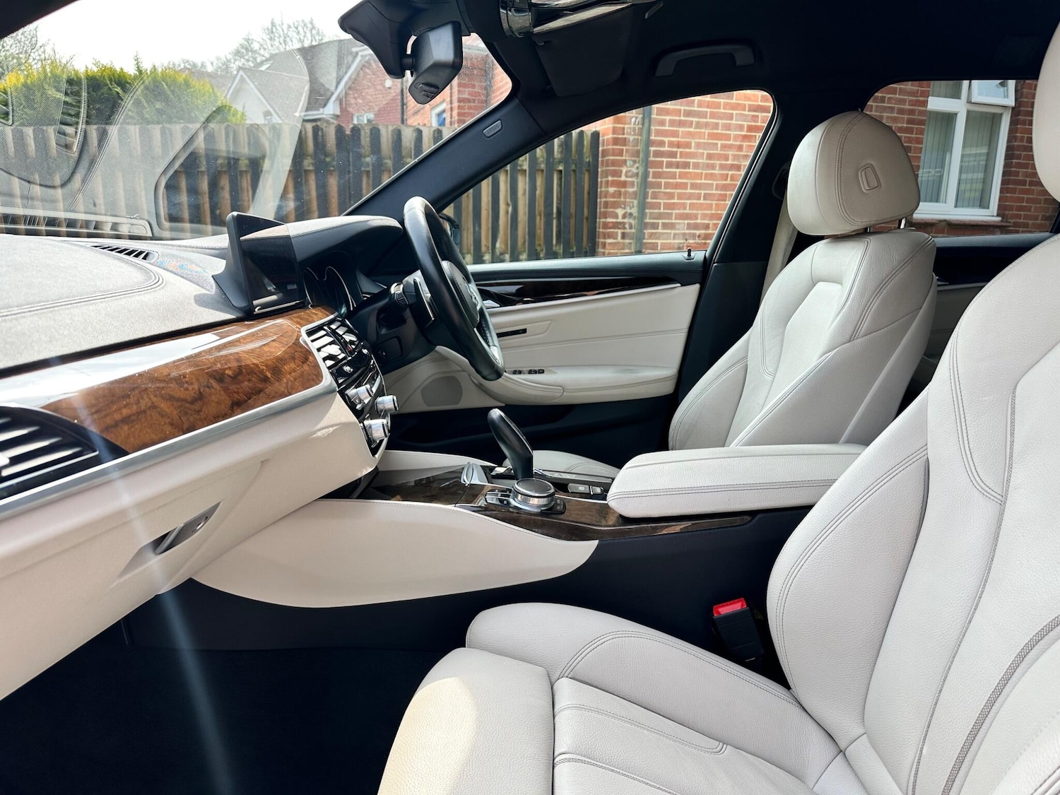 Used BMW 5 Series 2017 for sale - 78007254: Photo 16