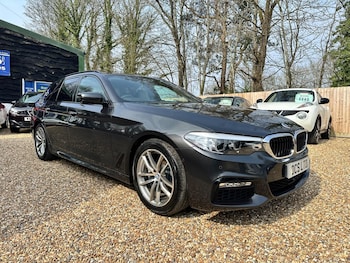 BMW 5 Series feature image