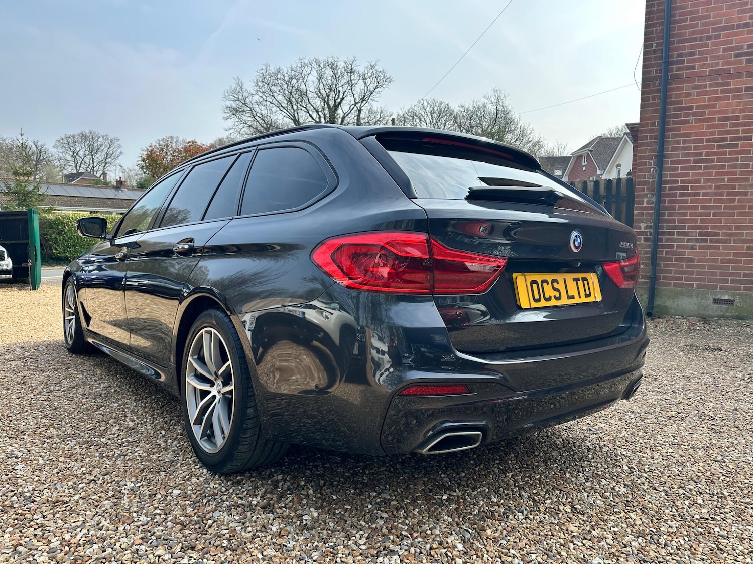 Used BMW 5 Series 2017 for sale - 78007254: Photo 6