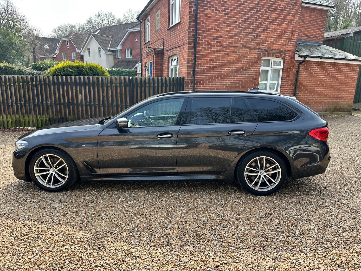 Used BMW 5 Series 2017 for sale - 78007254: Photo 7