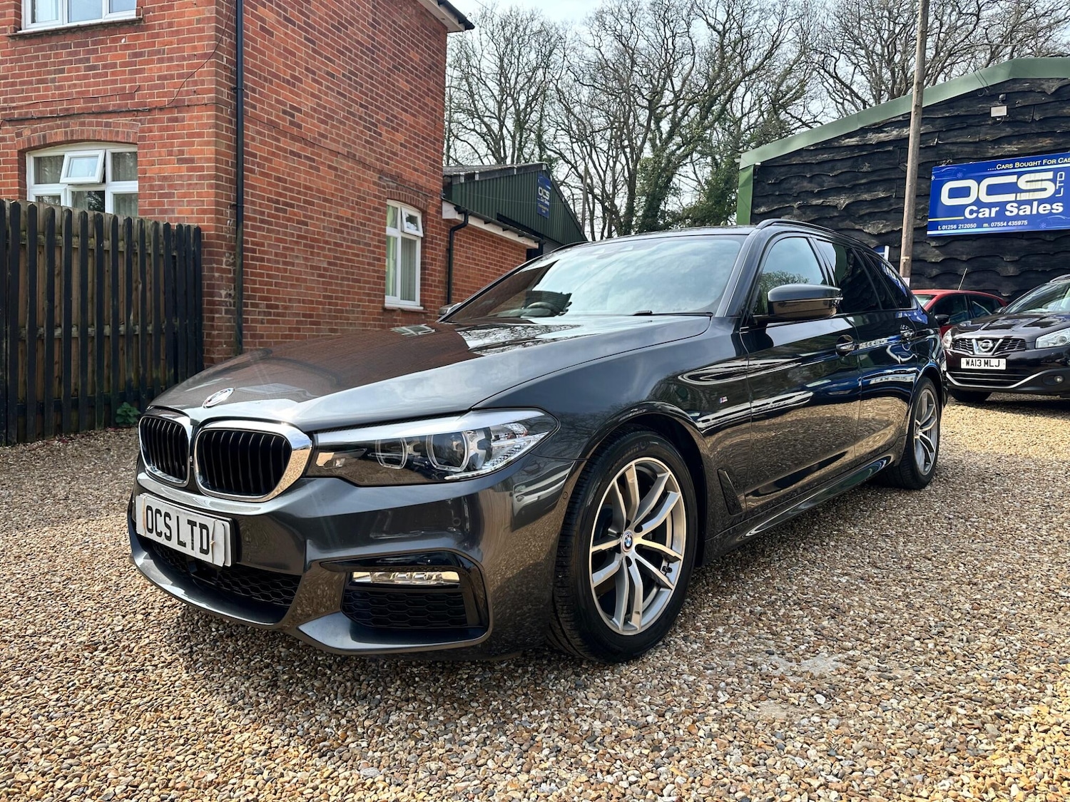 Used BMW 5 Series 2017 for sale - 78007254: Photo 8