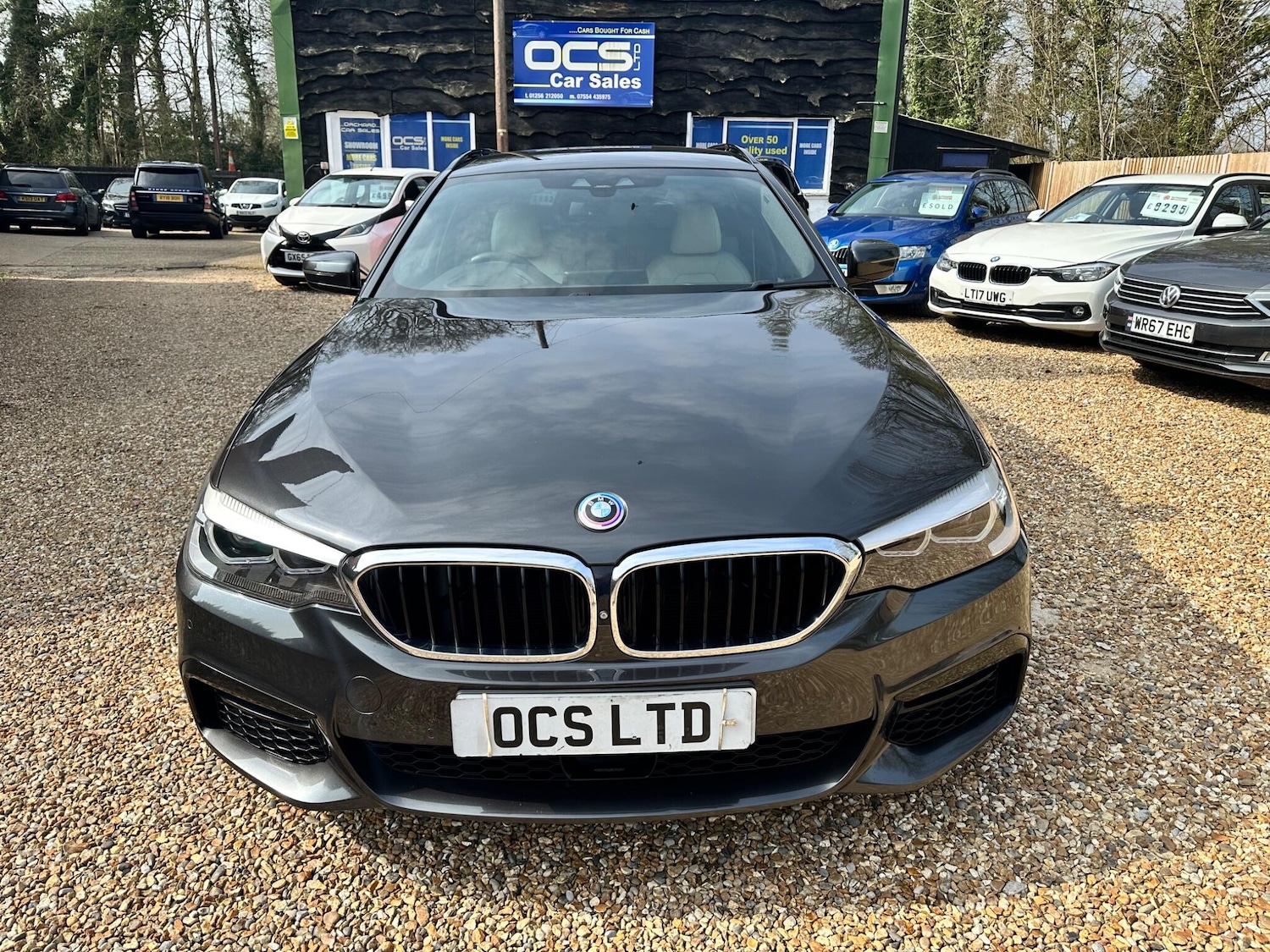 Used BMW 5 Series 2017 for sale - 78007254: Photo 9