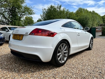 Used Audi TT 2011 for sale - 78705722: Photo