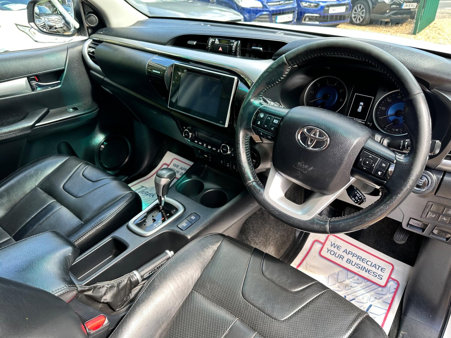 Vehicle 11