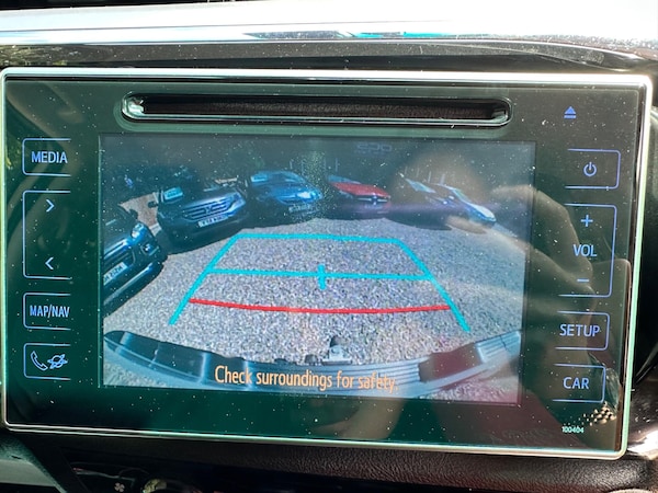 Used Toyota Hilux 2017 for sale - 75623217: Photo 13