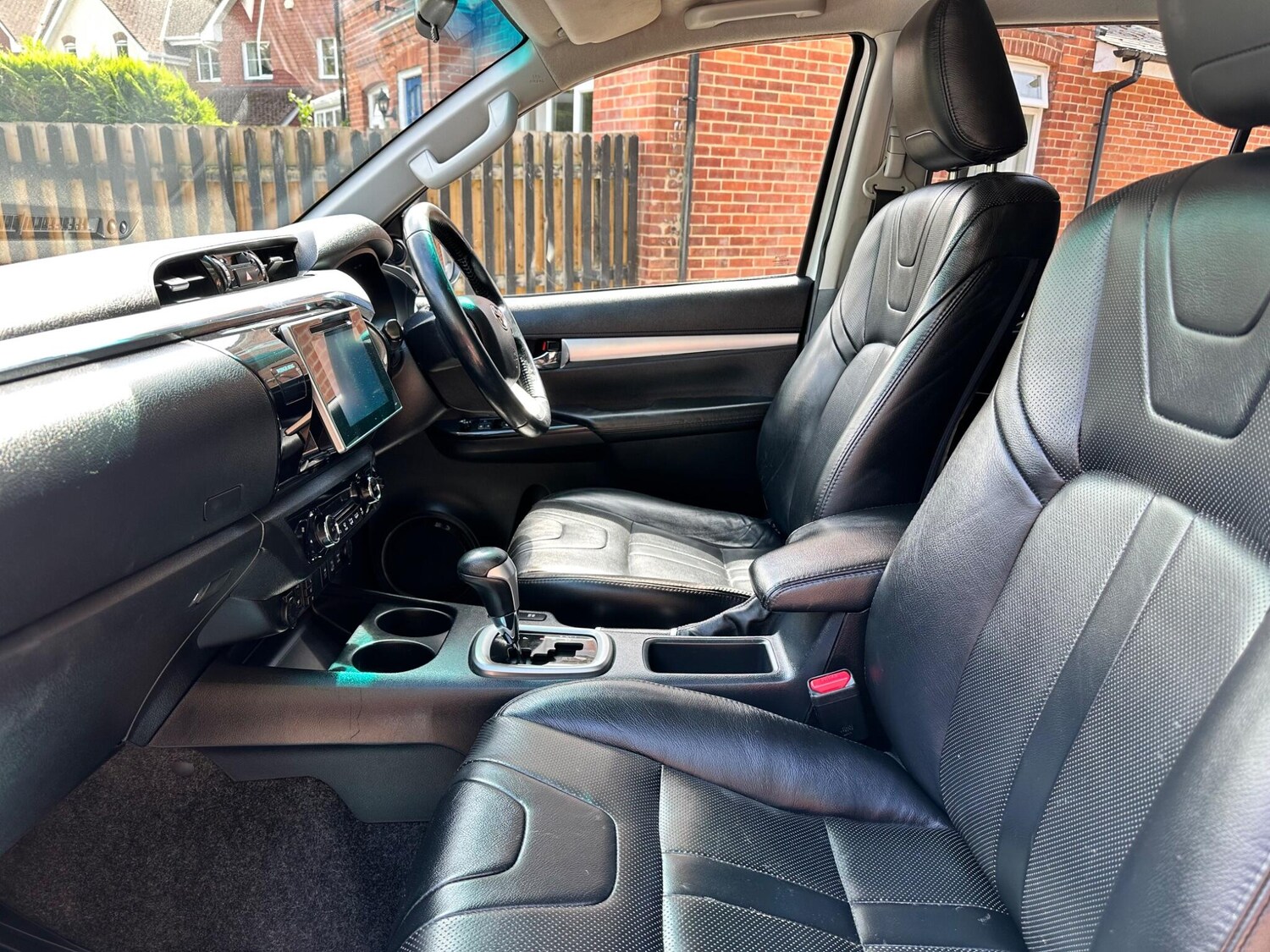 Vehicle 16