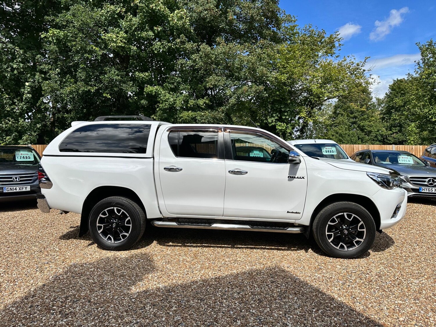 Vehicle 3