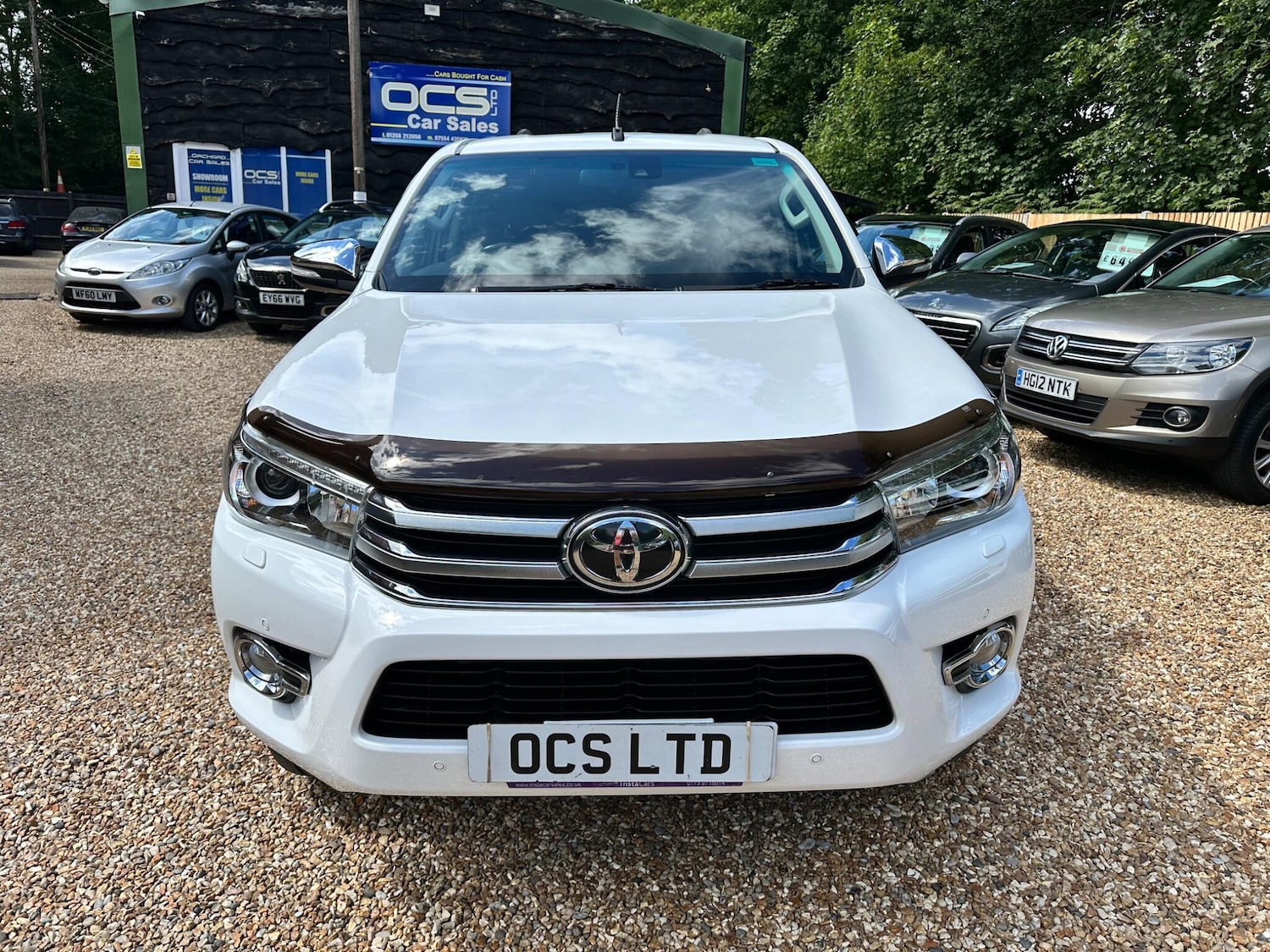 Vehicle 9