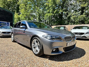 Used BMW 5 Series 2015 for sale - 78585572: Photo