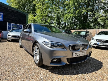 Used BMW 5 Series 2015 for sale - 78585572: Photo