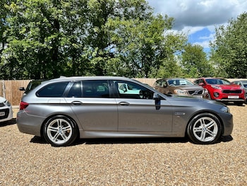Used BMW 5 Series 2015 for sale - 78585572: Photo