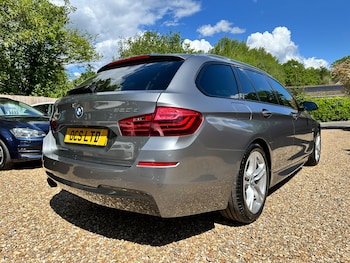 Used BMW 5 Series 2015 for sale - 78585572: Photo