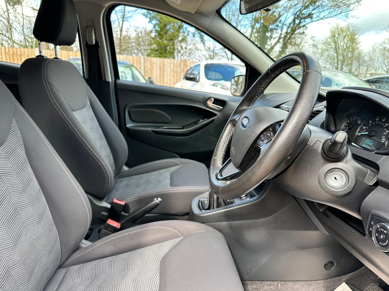 Used Ford Ka+ 2016 for sale - 78086333: Photo 10