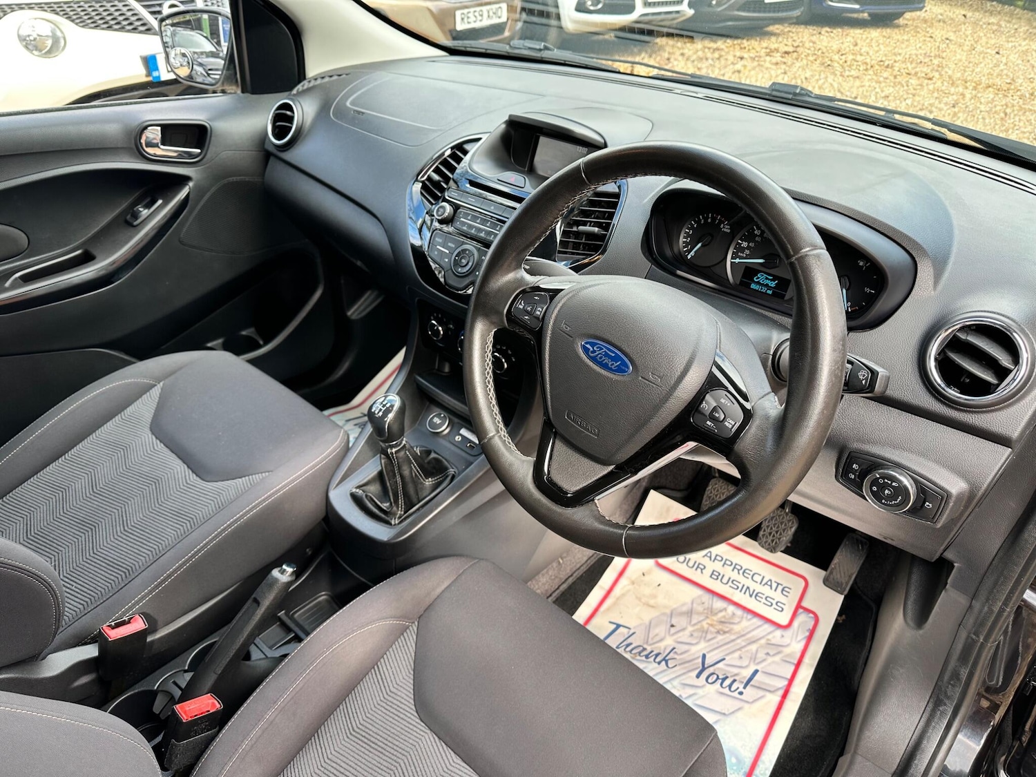 Used Ford Ka+ 2016 for sale - 78086333: Photo 11