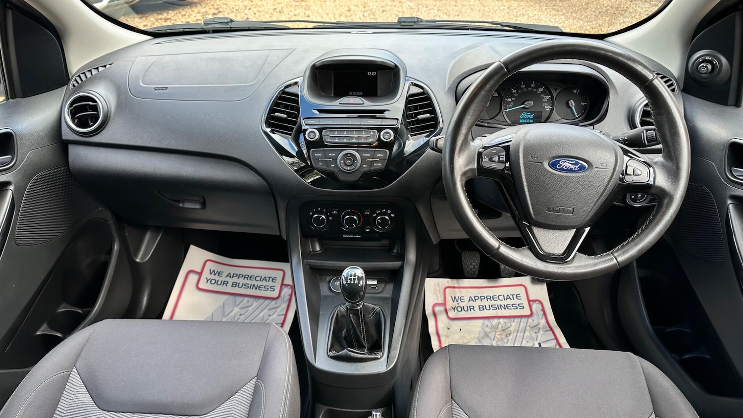 Used Ford Ka+ 2016 for sale - 78086333: Photo 12