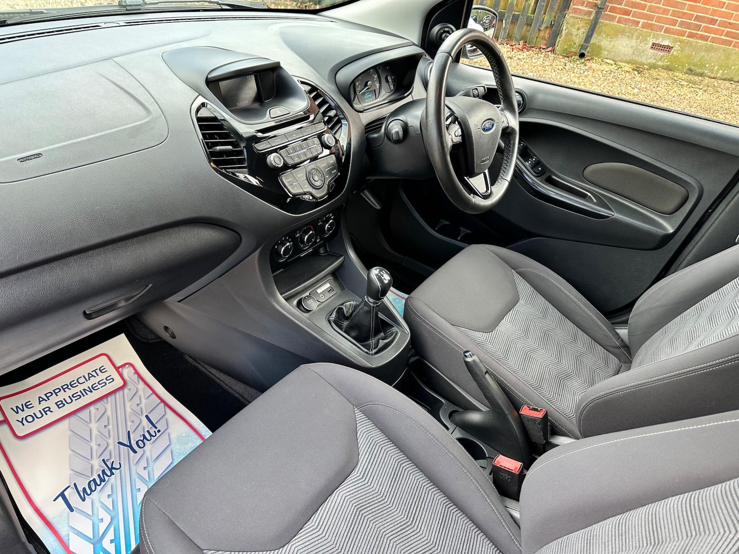 Used Ford Ka+ 2016 for sale - 78086333: Photo 14