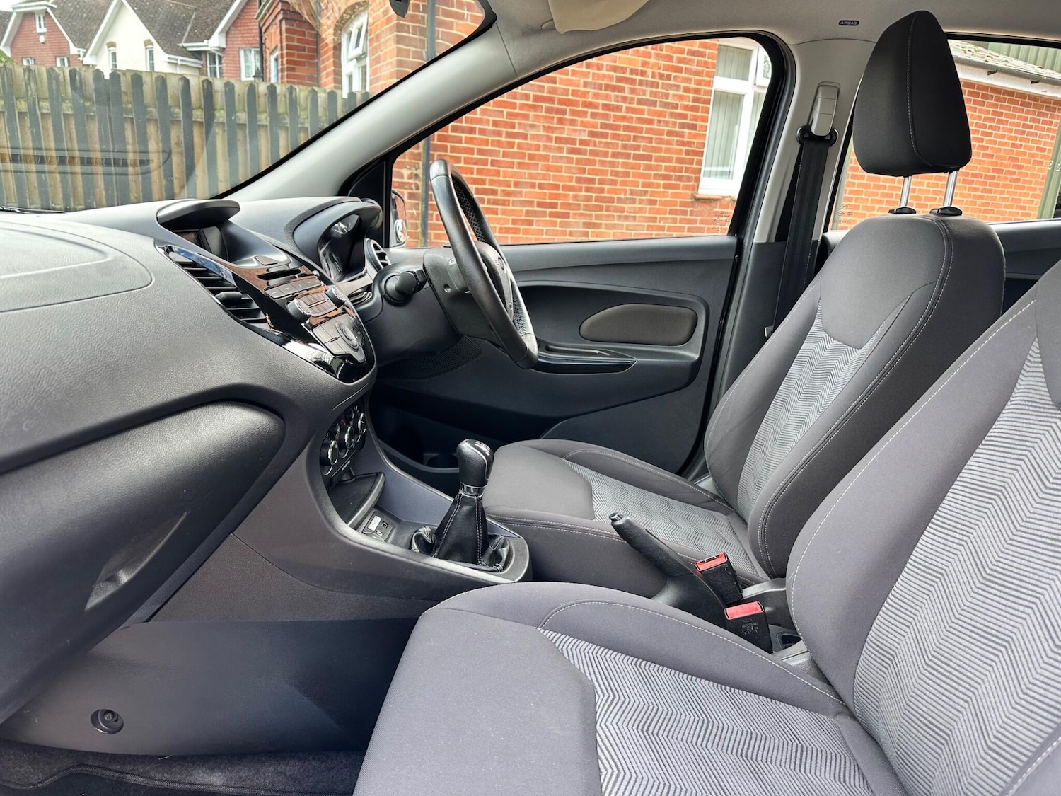 Used Ford Ka+ 2016 for sale - 78086333: Photo 15