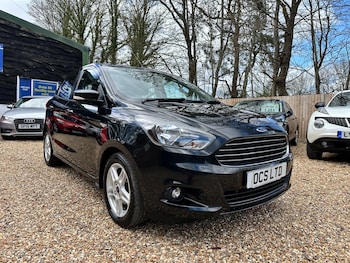 Ford Ka+ feature image