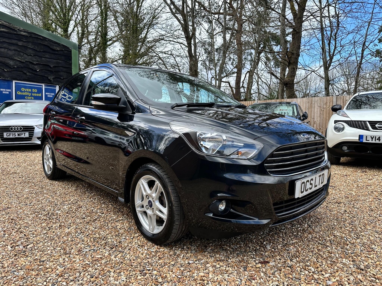 Used Ford Ka+ 2016 for sale - 78086333: Photo 2